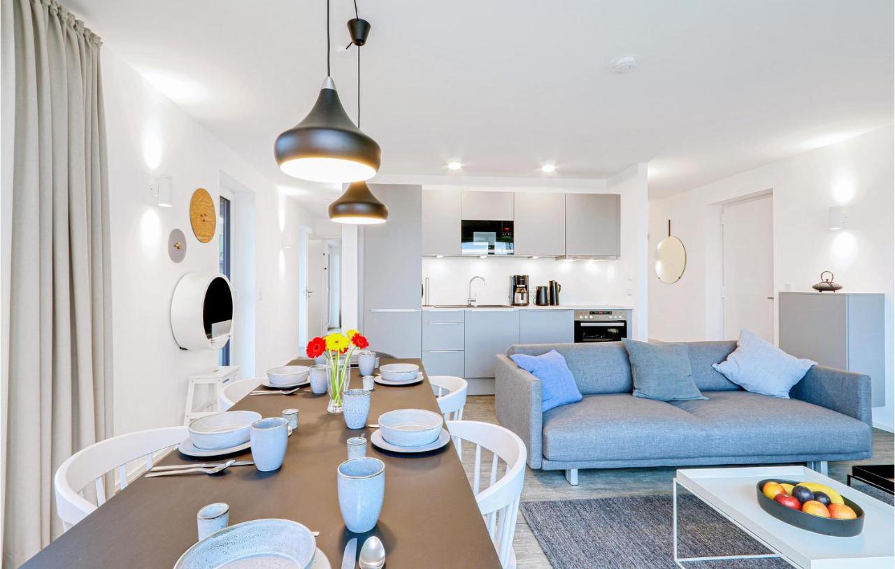 2 Bedroom Cozy Apartment In Lembruch-Duemmer See Exterior foto